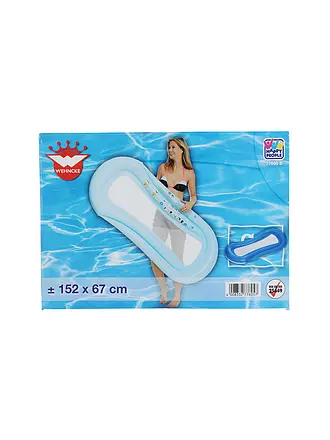 HAPPY PEOPLE | Amaca ad acqua |